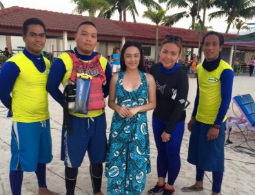 >Meg Imperiall at Networx Jetsports