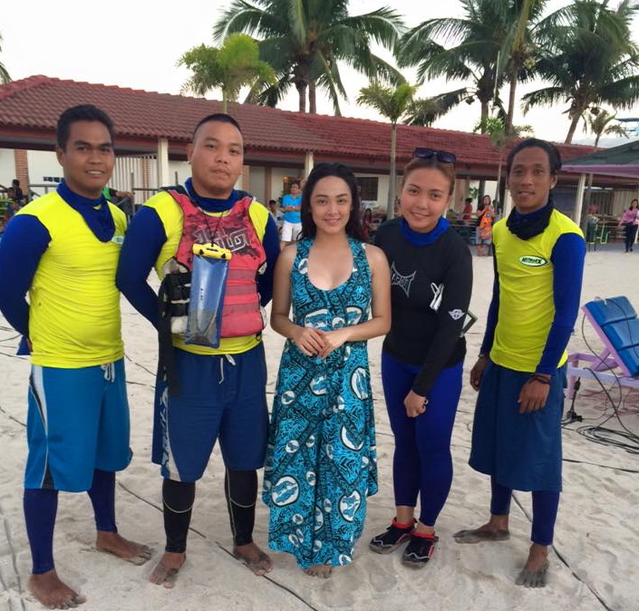 >Meg Imperiall at Networx Jetsports