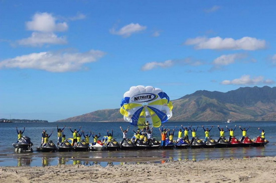 Networx Jetsports: #1 in the Philippines