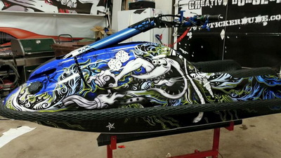 >SuperJet wrap