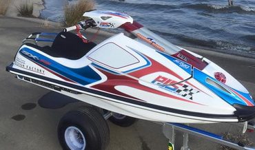 > Ένα ξεχωριστό SX-R