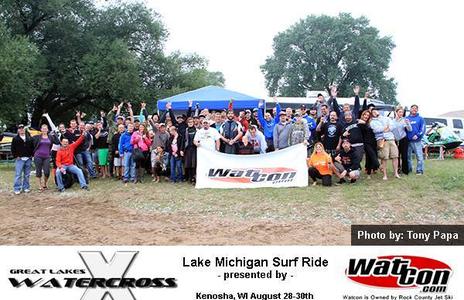 >Lake Mishigan Surf Ride official web page