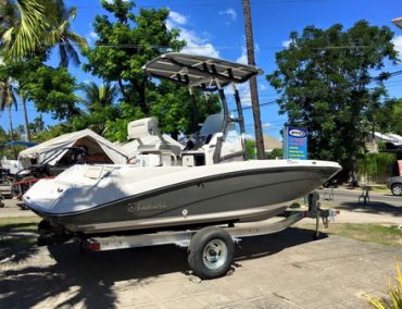 >Yamaha Jet boats