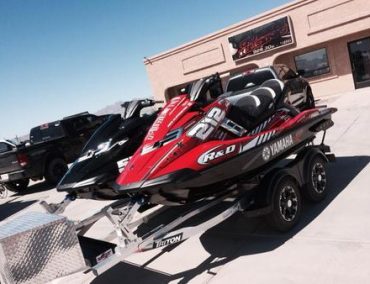 >Klippers FX SVHO R&D Turbocharged FOR SALE