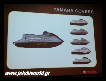 >Κουκούλες από την YAMAHA