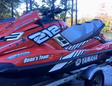>Yamaha FX SVHO 2015 FOR SALE