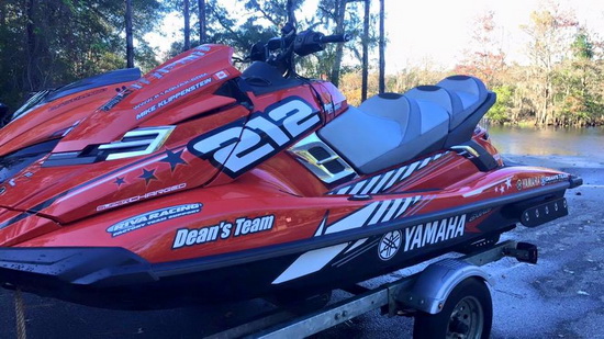 >Yamaha FX SVHO 2015 FOR SALE