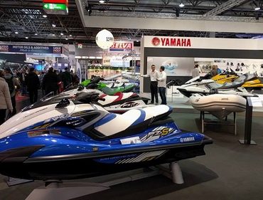 >Η εταιρεία Jet Porda στο Σαλόνι του Düsseldorf