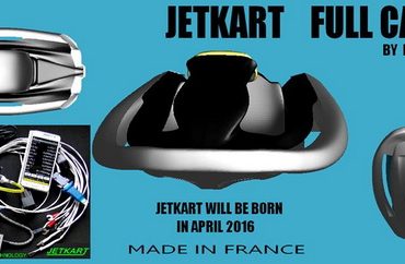 >JET KART από την Γαλλία