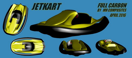 >JetKart made in France