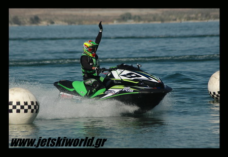 >Pastorello και Botti στο Mark Hahn 300