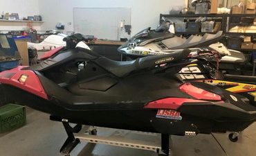 >Spark hull FOR SALE