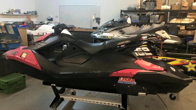 >Spark hull FOR SALE