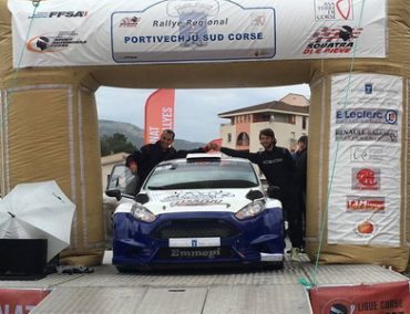 >Σε αγώνα Rallye o Botti