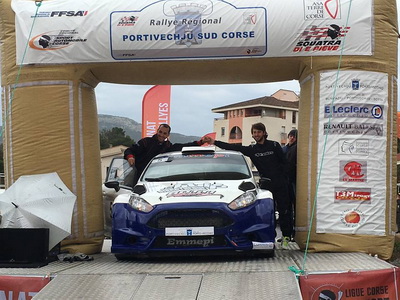 >Σε αγώνα Rallye o Botti