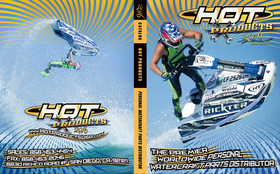 >Ανανεωμένο το web site της Hot Products USA