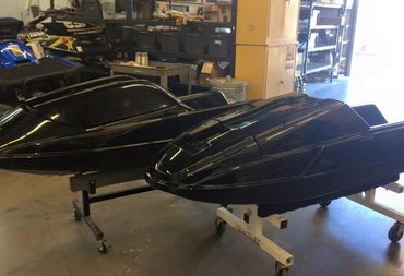 >Busy day at Kommander Industries