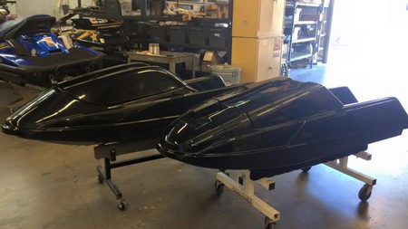 >Busy day at Kommander Industries