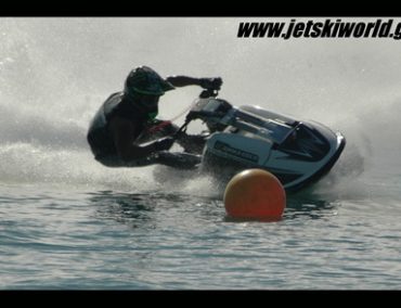 >Mac riding the K1 triple