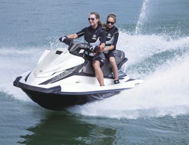 >Τα Yamaha WaveRunner του 2016