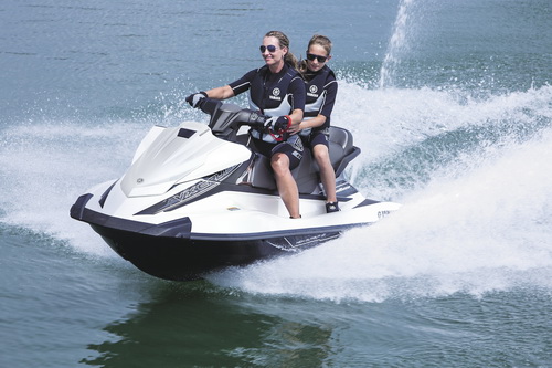 >Τα Yamaha WaveRunner του 2016