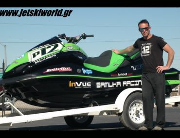 Kawasaki Ultra 310R 2016 LuisJet Offshore/Endurance kit