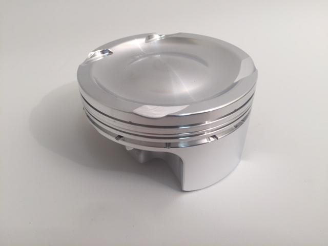 >R&D CP pistons for RXP300