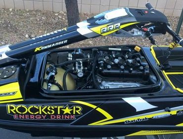 >Kommander S1 900 Spark