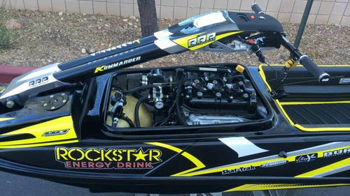 >Kommander S1 900 Spark