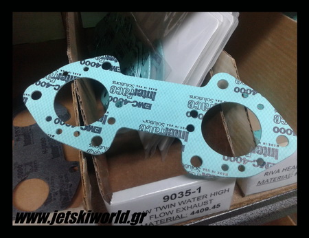 >Φλάντζες από την Gasket Technology