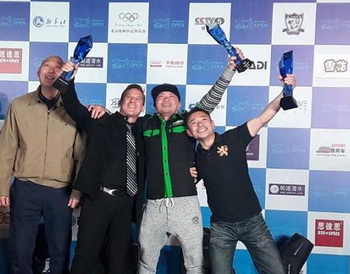 >Νικητής ο MacClugage στην Κίνα