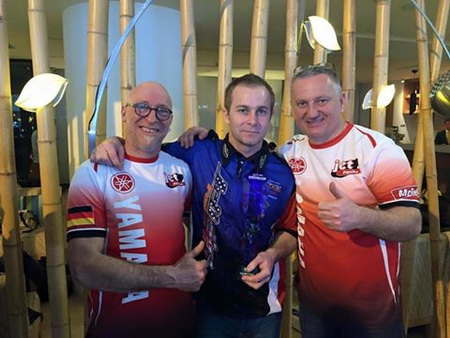 >Νικητής ο Pope στην Κίνα