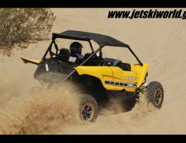 R&D tuned Yamaha YXZ 1000R – World Exclusive