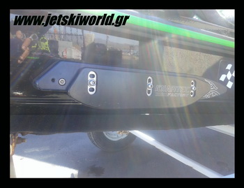 >Τα sponsons του Hugo Pastorello