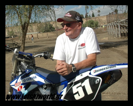 >World Motorsport scene loses a very important man