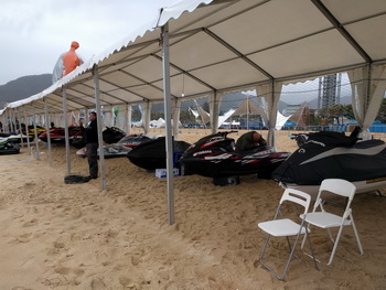 >Τα Paddock στην Κίνα