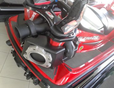 >Θήκη για εξοπλισμό Flyboard