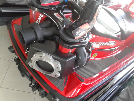 >Θήκη για εξοπλισμό Flyboard