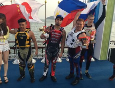 >International Jet Ski Race in Korea