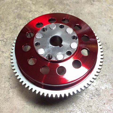 >Βολάν από την PFM