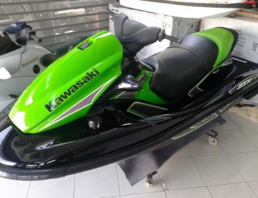 >Kawasaki STX-15F, η προσιτή επιλογή