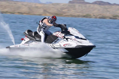 >New Yamaha’s for Klipper Racing