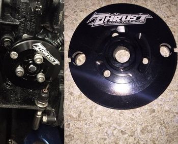 >Ράουλο ντίζας γκαζιού