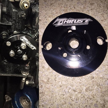 >Ράουλο ντίζας γκαζιού