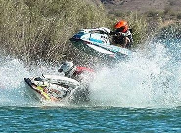 > O Wyland Reden στον αέρα