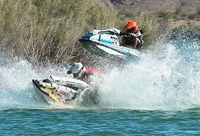 > O Wyland Reden στον αέρα