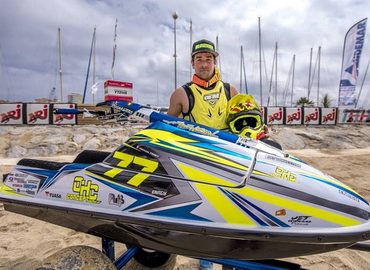 >Έτοιμος ο Michael Poret