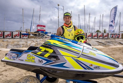 >Έτοιμος ο Michael Poret