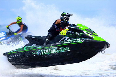 >Mac wins Pro Enduro class in Florida