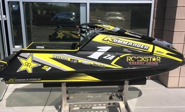 >Kommander S1 start up kit